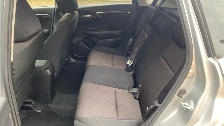 Honda Jazz 1.3 EX Navi 5dr Petrol Hatchback